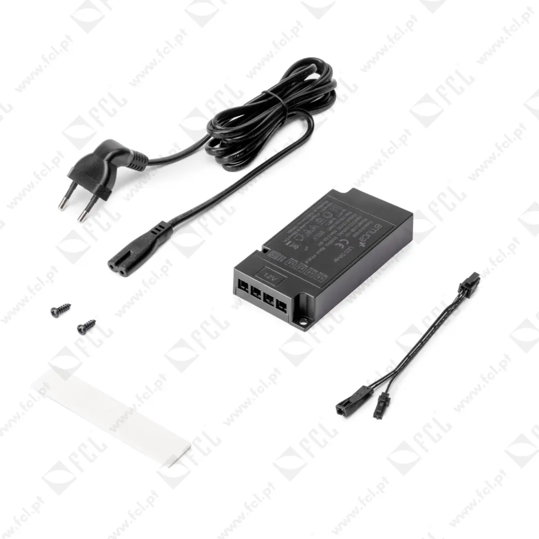 Transformador LED SMART 12V DC MINILED -FCL
