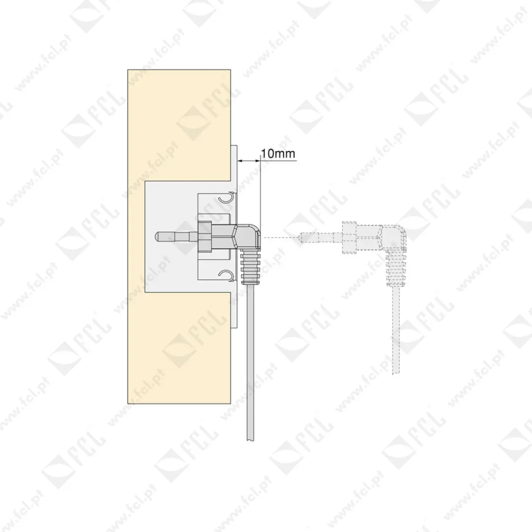 Transformador LED SMART (12V DC), MINILED, Plástico - Image 2