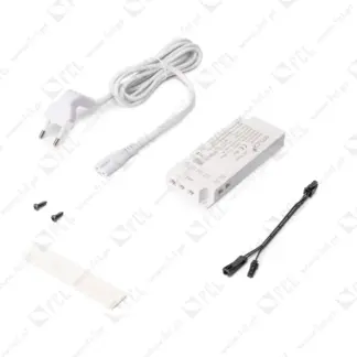 Transformador LED SMART 24V DC, 15W MINILED - FCL